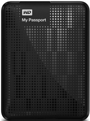 WD My Passport 2.5